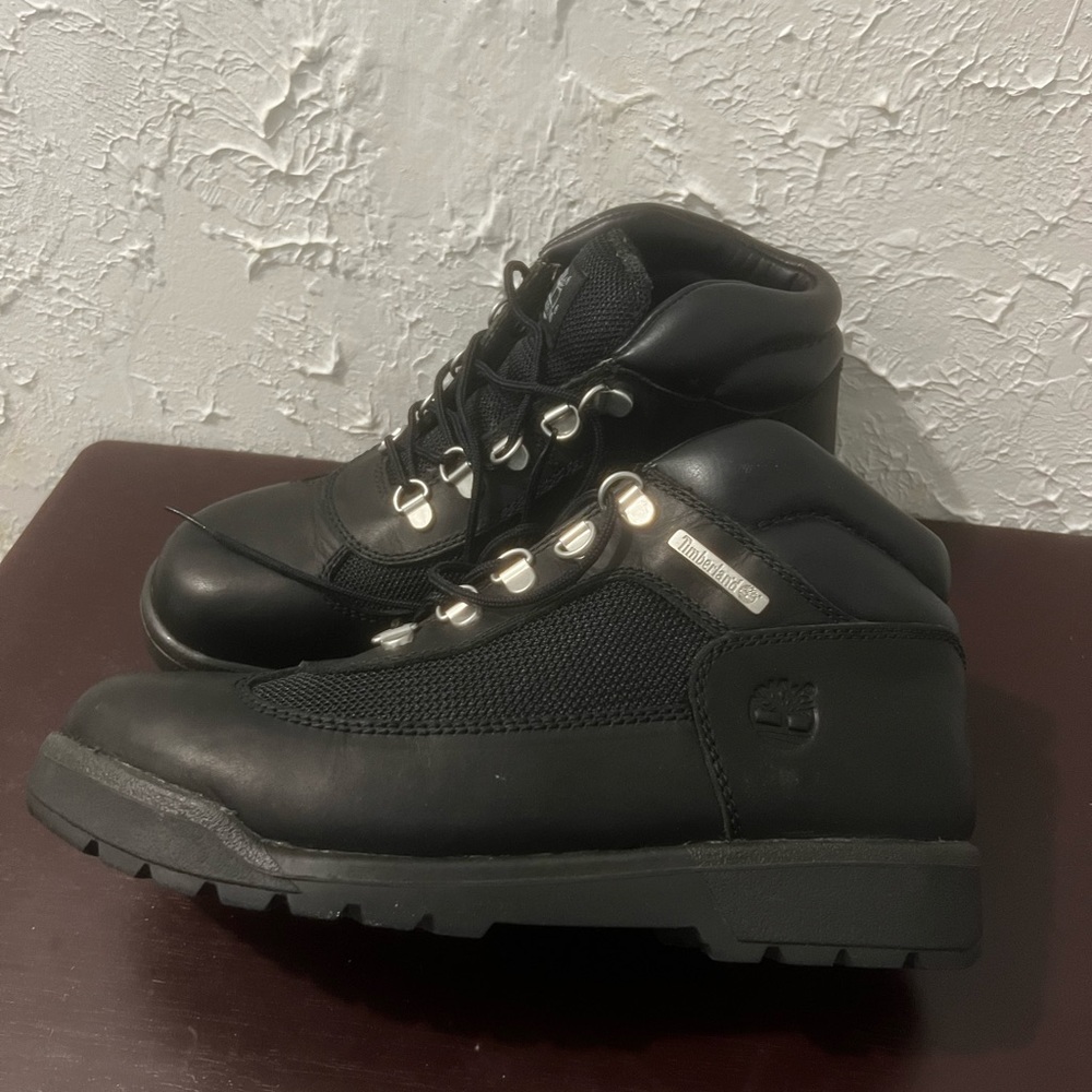 Timberland Field Boots
